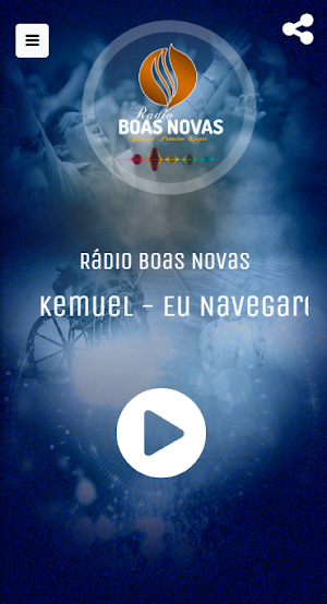 Rádio Boas Novas Screenshot 0