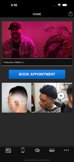Barber Cisco Screenshot 0