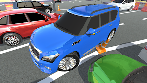 Luxury Car Parking Screenshot 3