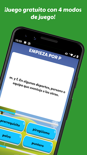 Pasapalabra RoscoRae® Screenshot 0