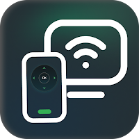 TV Remote Control - Cast to TV