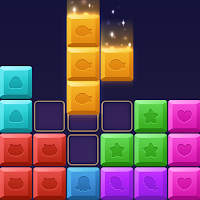 Block Puzzle Blast Color Combo
