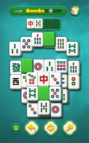 Lotus Scapes: Pairing Match Screenshot 1