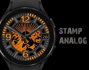 STAMP ANALOG Screenshot 3