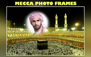 Mecca Photo Frames Screenshot 2