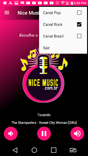 Nice Music Screenshot 2