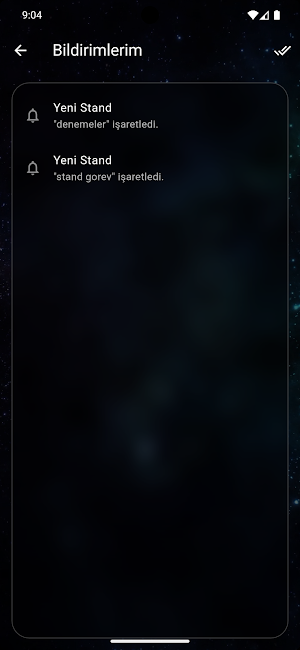 Stand Tasarım Screenshot 2