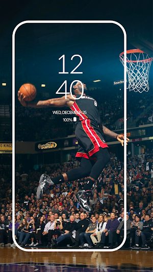 NBA Legend HD Wallpaper Screenshot 0