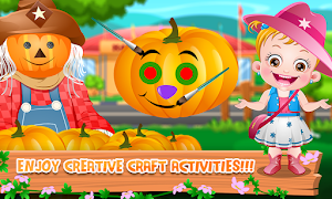 Baby Hazel Harvest Festival Screenshot 1