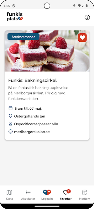 Funkisplats Screenshot 3