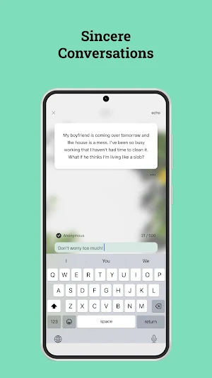 Pleem - Echo Worries Screenshot 1