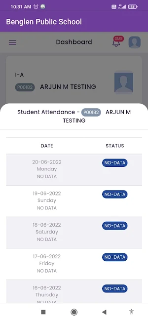 Benglen Public School Screenshot 3