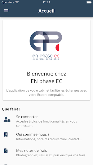 EN phase EC Screenshot 0