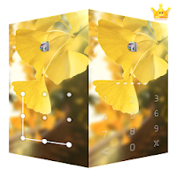 AppLock Live Theme Ginkgo – Paid Theme