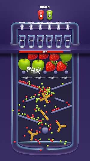 Juice Flow Line Screenshot 0