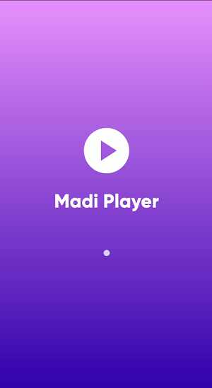 Madi Player Screenshot 0