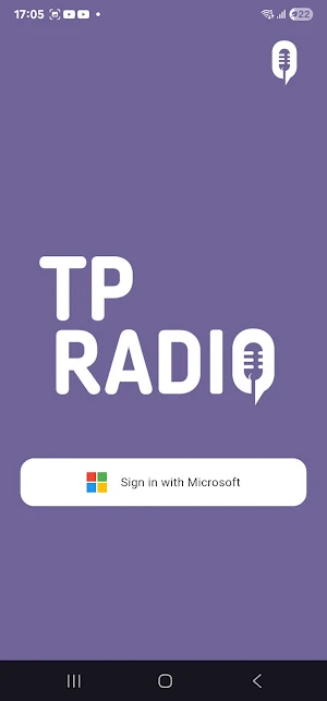 TP Radio Screenshot 0