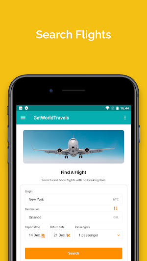 GetWorldTravels Screenshot 2