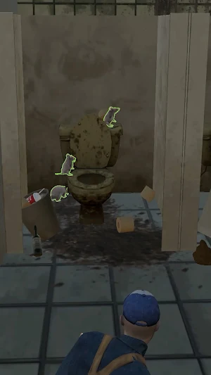 Slingshot Exterminator Screenshot 0