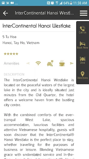Priority Privilege Hanoi Screenshot 1