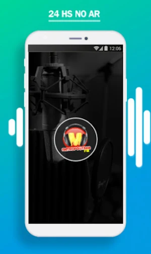 METROPOLITANA FM - CURITIBA Screenshot 1