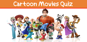 Guess : Cartoon Movies Screenshot 0