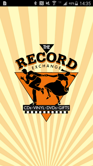 The Record Exchange Screenshot 0
