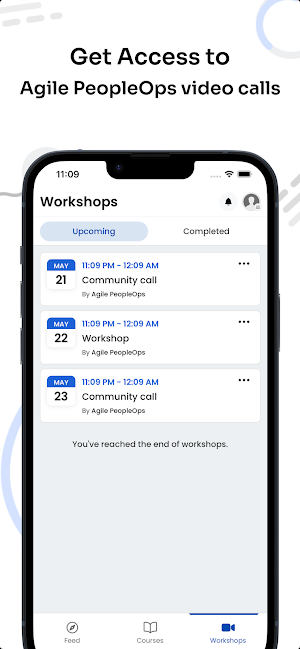 Agile PeopleOps Screenshot 3