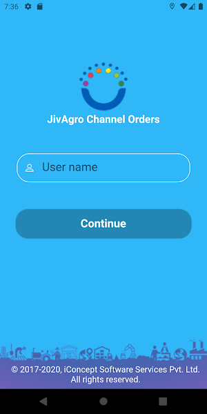 Jivagro Channel Order Screenshot 1