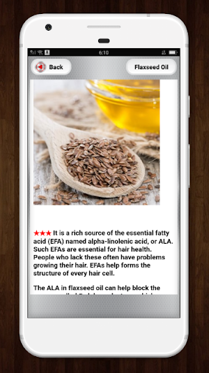 Baal badhane ke gharelu upay - Hair growth Tips Screenshot 1