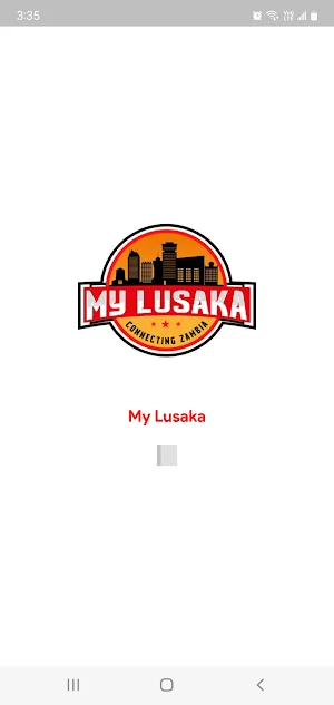My Lusaka Marketplace Screenshot 0