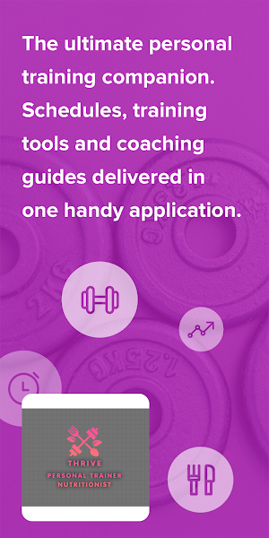 Thrive PT & Nutrition Screenshot 0