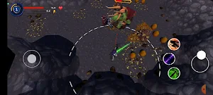 Shadow Hunter: Dark Survival Screenshot 0