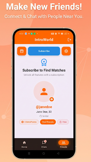 IntroWorld Screenshot 3