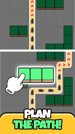 Ant Wars ! Screenshot 1