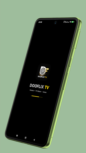 Dooflix Tv : Movies & series Screenshot 0