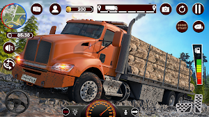 Offroad US Mud Game Simulator Screenshot 3