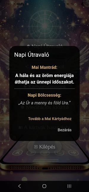 Jóskártya Screenshot 1