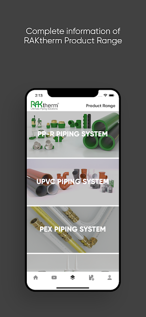 RAKtherm Screenshot 2