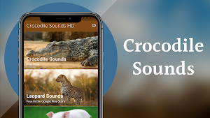 Crocodile Sounds Screenshot 0