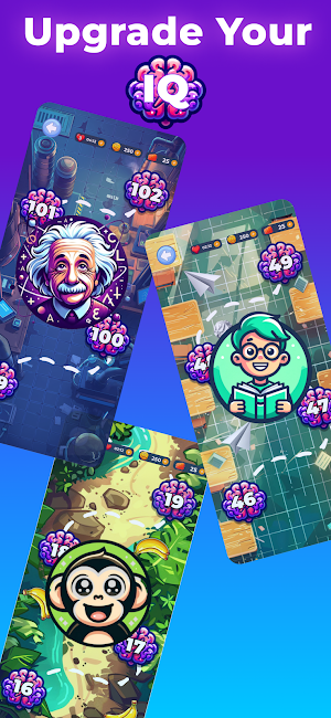 IQuiz: Riddle Road Trip Games Screenshot 0