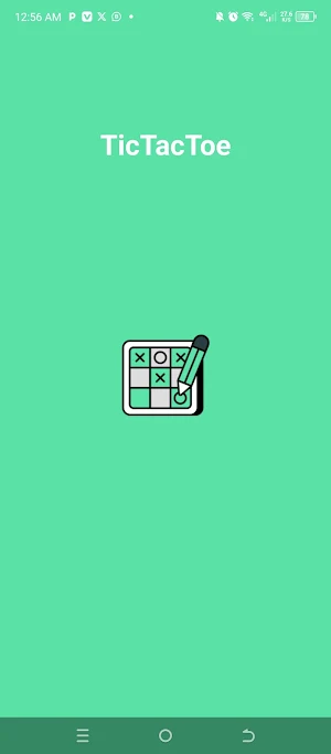 Tic Tac Toe Screenshot 0