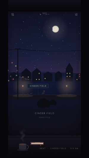 Night Train Screenshot 1