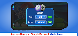 Mini Soccer Star Offline Game Screenshot 2