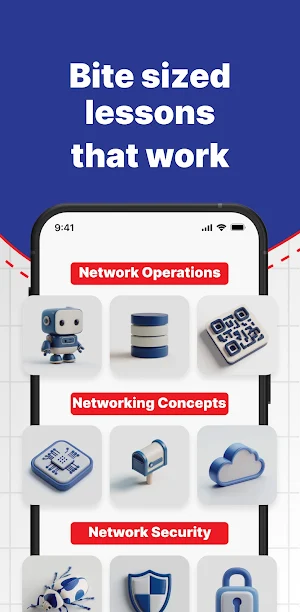 Network Plus CompTIA Exam 2025 Screenshot 2