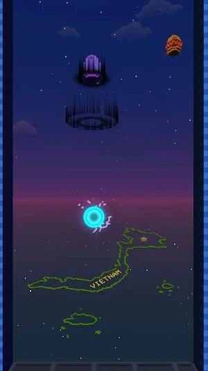Fruit Dodgeball Screenshot 2