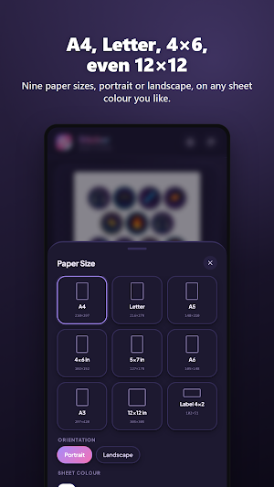 Sticker Sheet Studio Screenshot 1