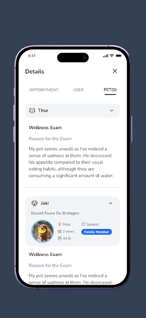 BV Care Providers Screenshot 3
