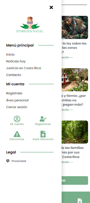 D'Origen Natal Screenshot 1