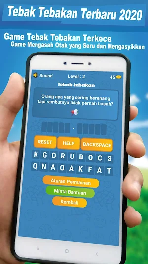 Tebak Tebakan 2020 Terbaru Screenshot 2